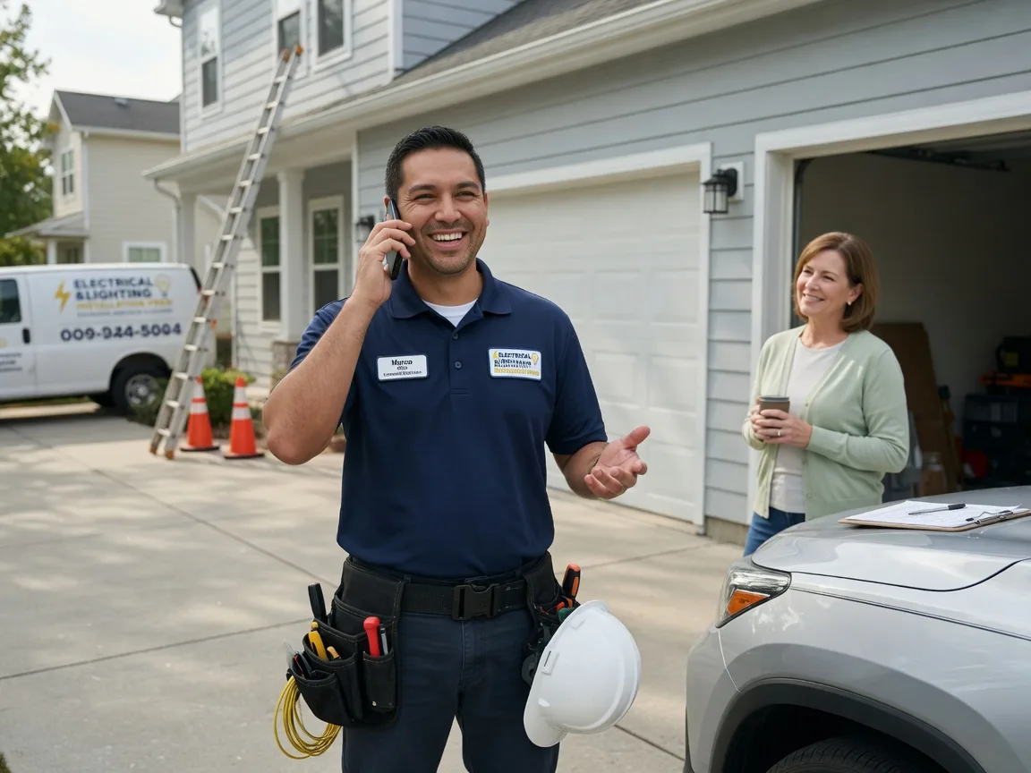 Licensed Electrician Cordova, IL FAQs